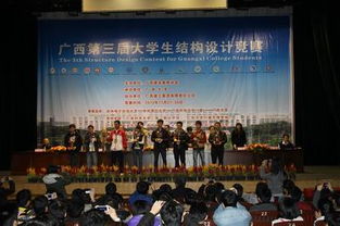 匠心筑梦 构创未来——广西第三届大学生结构设计竞赛胜利闭幕